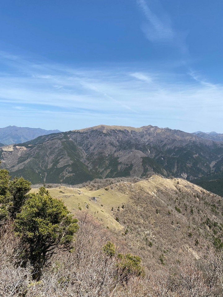 土佐矢筈山写真01